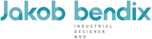 Jakob Bendix industral designer